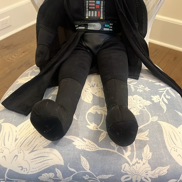 Star Wars Darth Vader plush toy - Picture 4 of 10